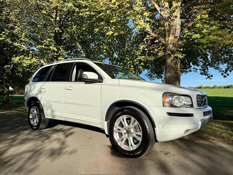 Used Volvo XC90 for sale - 76570713: Photo 1