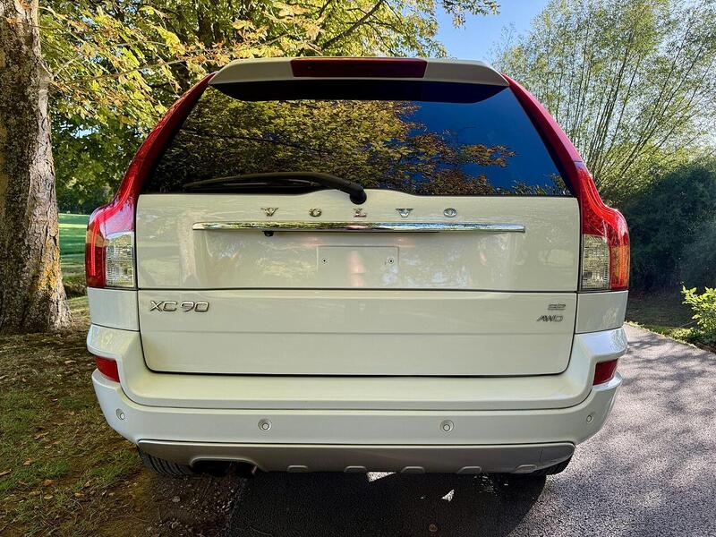 Used Volvo XC90 for sale - 76570713: Photo 5