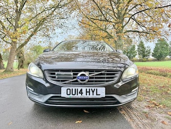Used Volvo V60 2014 for sale - 76450365: Photo