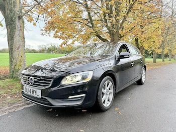 Used Volvo V60 2014 for sale - 76450365: Photo