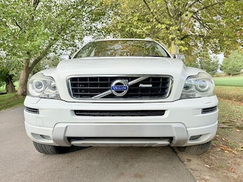 Used Volvo XC90 2012 for sale - 77264076: Photo