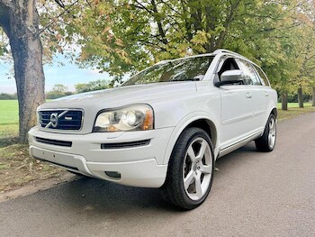 Used Volvo XC90 2012 for sale - 77264076: Photo
