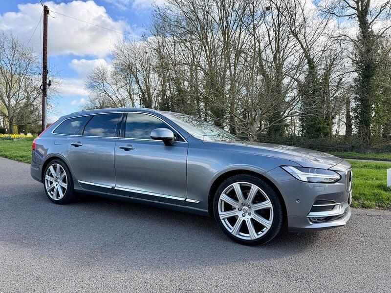 Used Volvo V90 2016 for sale - 77998383: Photo 10