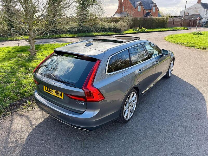 Used Volvo V90 2016 for sale - 77998383: Photo 11