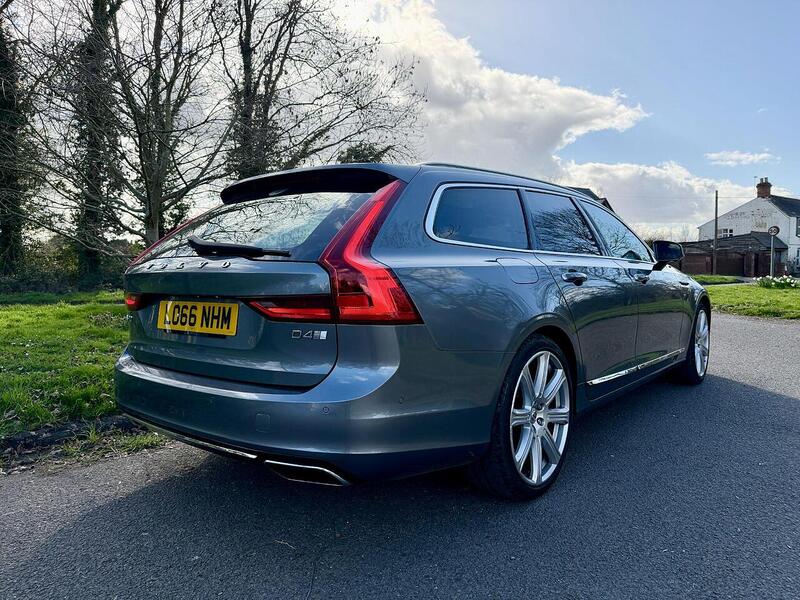 Used Volvo V90 2016 for sale - 77998383: Photo 12