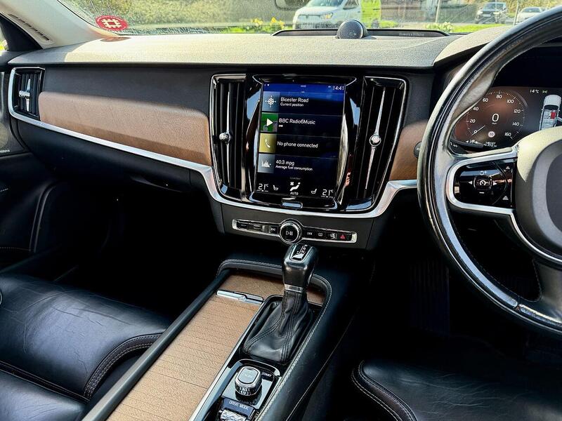 Used Volvo V90 2016 for sale - 77998383: Photo 15