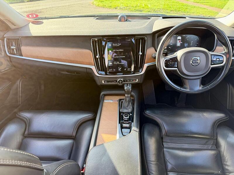 Used Volvo V90 2016 for sale - 77998383: Photo 16