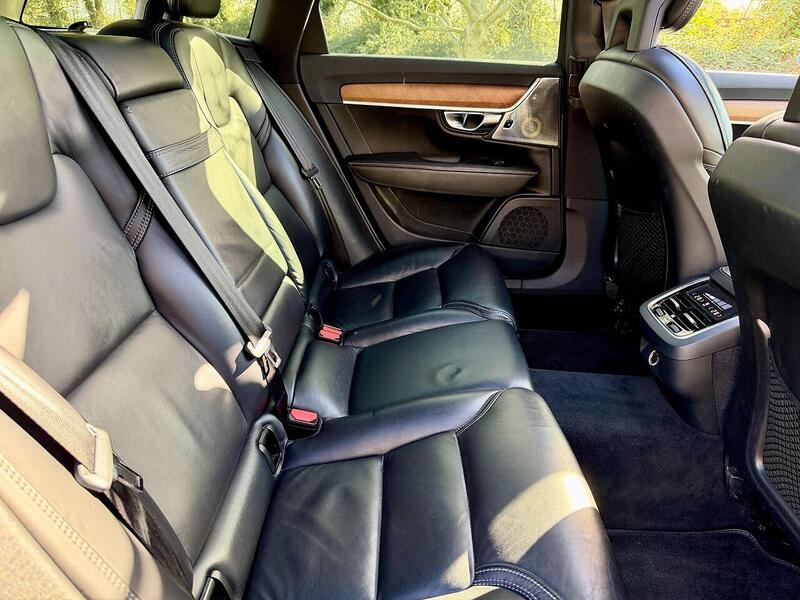 Used Volvo V90 2016 for sale - 77998383: Photo 17