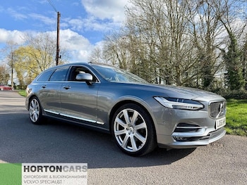 Used Volvo V90 2016 for sale - 77998383: Photo