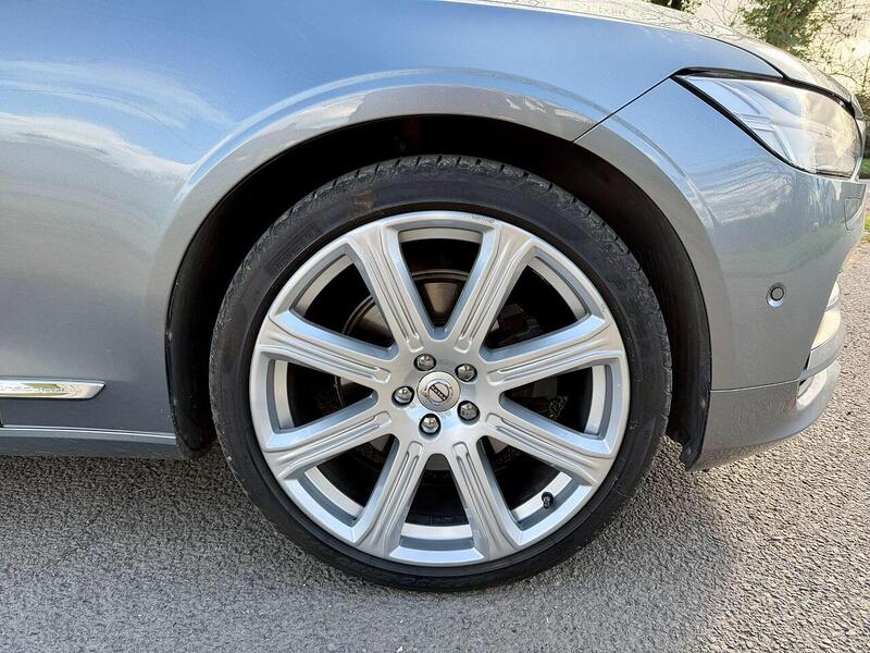 Used Volvo V90 2016 for sale - 77998383: Photo 21