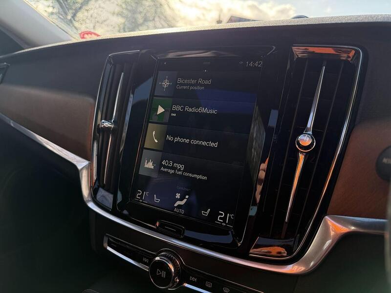 Used Volvo V90 2016 for sale - 77998383: Photo 22