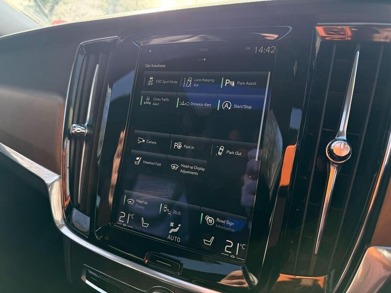 Used Volvo V90 2016 for sale - 77998383: Photo 23