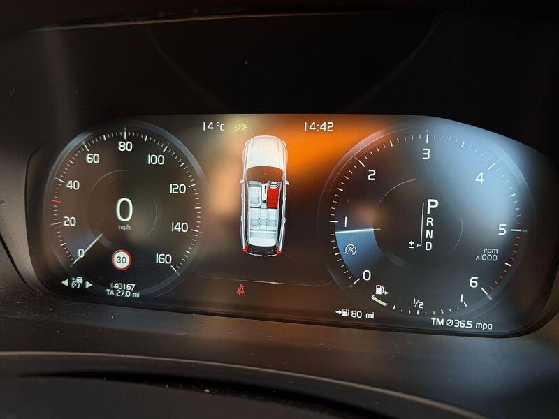 Used Volvo V90 2016 for sale - 77998383: Photo 25