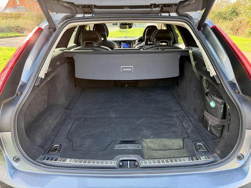 Used Volvo V90 2016 for sale - 77998383: Photo 27