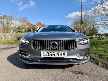 Used Volvo V90 2016 for sale - 77998383: Photo