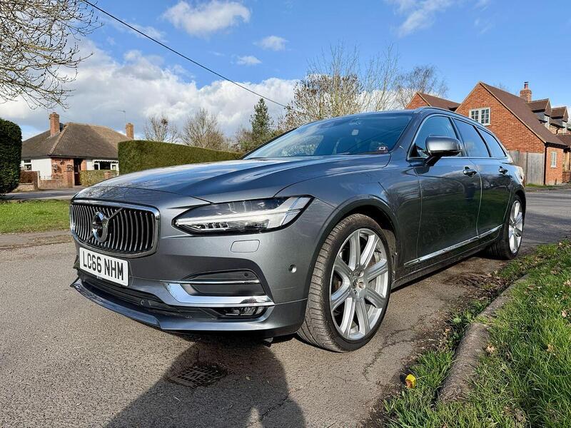 Used Volvo V90 2016 for sale - 77998383: Photo 3