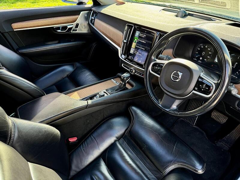 Used Volvo V90 2016 for sale - 77998383: Photo 35