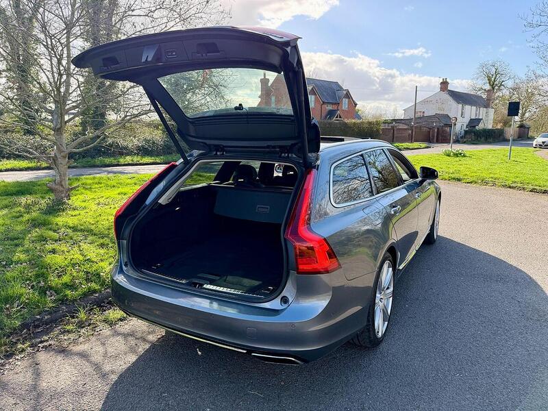 Used Volvo V90 2016 for sale - 77998383: Photo 38