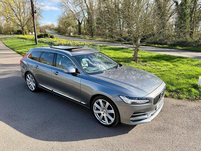 Used Volvo V90 2016 for sale - 77998383: Photo 6