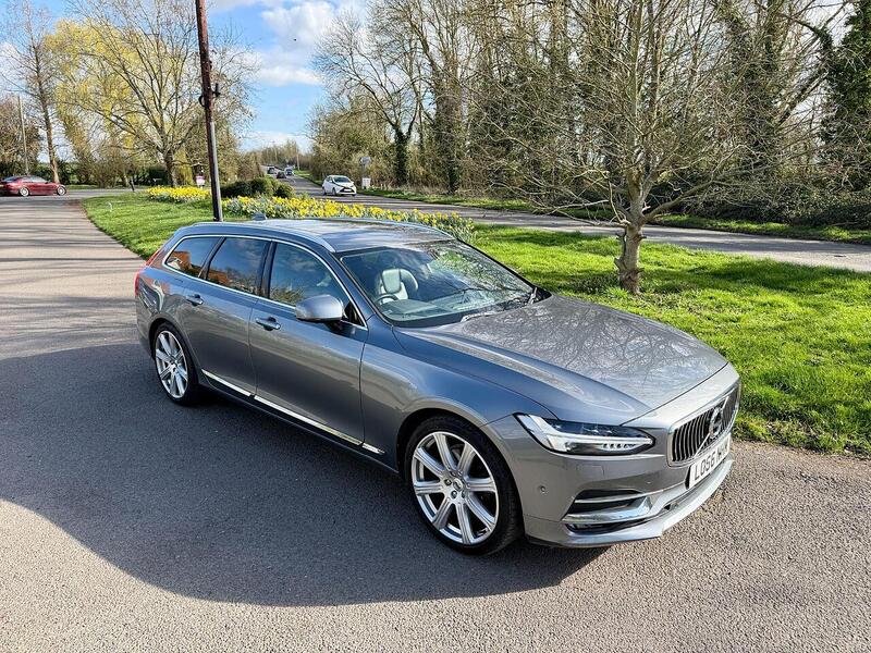 Used Volvo V90 2016 for sale - 77998383: Photo 7
