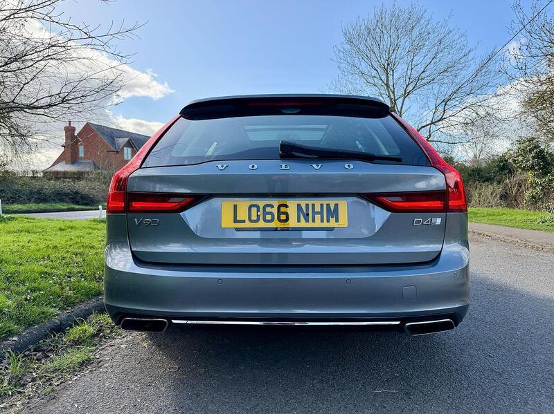 Used Volvo V90 2016 for sale - 77998383: Photo 8