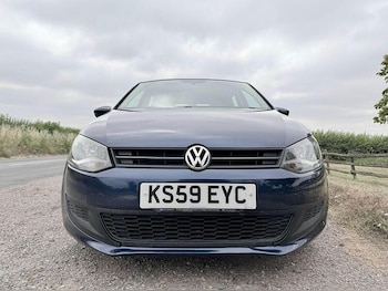 Used Volkswagen Polo 2010 for sale - 79229809: Photo