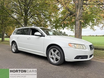 Volvo V70 feature image