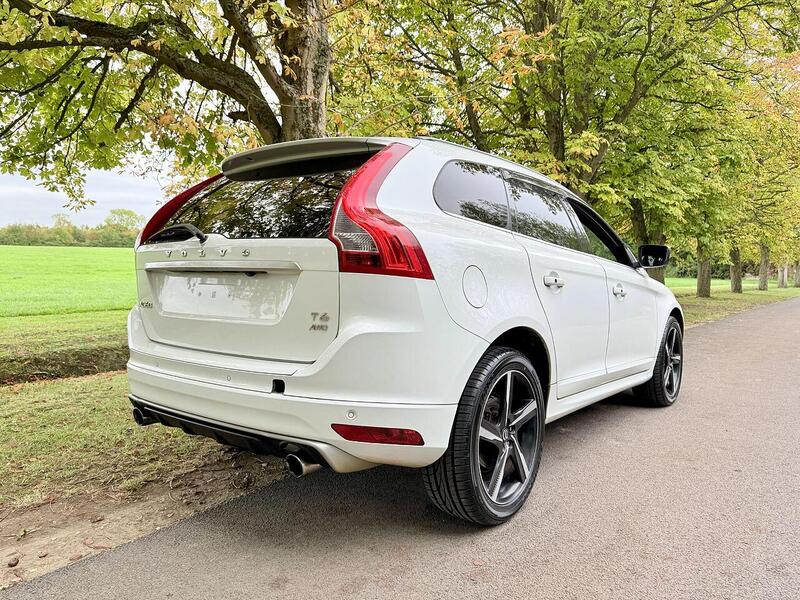 Used Volvo XC60 for sale - 76778025: Photo 10