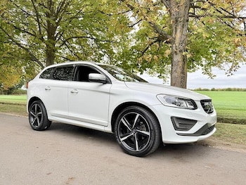 3.0 T6 R-Design Lux Nav SUV 5dr Petrol Geartronic AWD Euro 5 (304 ps)