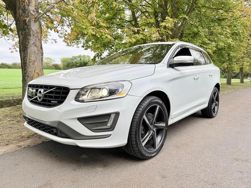 Used Volvo XC60 for sale - 76778025: Photo 3