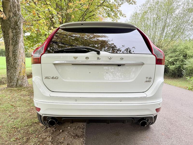 Used Volvo XC60 for sale - 76778025: Photo 8