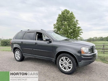 Used Volvo XC90 2010 for sale - 78802204: Photo