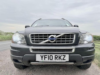 Used Volvo XC90 2010 for sale - 78802204: Photo
