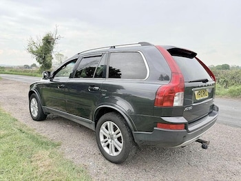 Used Volvo XC90 2010 for sale - 78802204: Photo