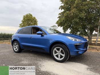 Used Porsche Macan 2015 for sale - 79773789: Photo