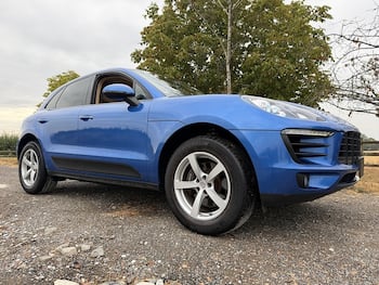 Used Porsche Macan 2015 for sale - 79773789: Photo