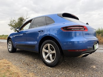 Used Porsche Macan 2015 for sale - 79773789: Photo