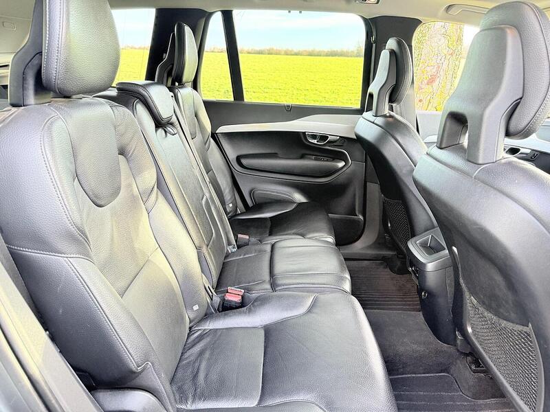 Used Volvo XC90 2015 for sale - 76946776: Photo 16