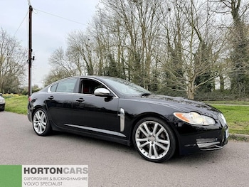 Used Jaguar XF 2011 for sale - 78359143: Photo