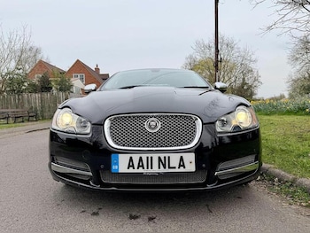 Used Jaguar XF 2011 for sale - 78359143: Photo