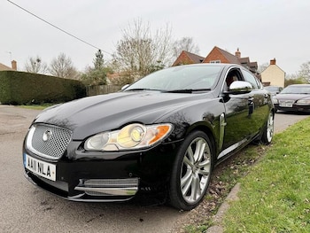 Used Jaguar XF 2011 for sale - 78359143: Photo