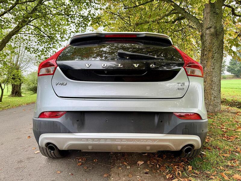 Used Volvo V40 Cross Country for sale - 76582955: Photo 7