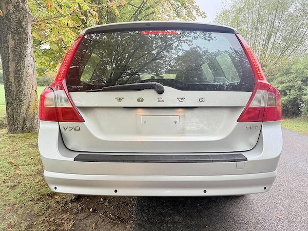 Used Volvo V70 for sale - 73387632: Photo 9