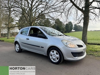 Used Renault Clio 2008 for sale - 78501806: Photo