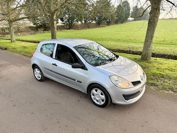 Used Renault Clio 2008 for sale - 78501806: Photo