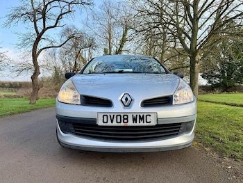 Used Renault Clio 2008 for sale - 78501806: Photo