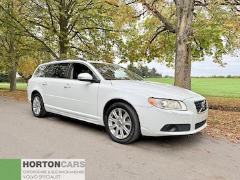 Volvo V70 feature image