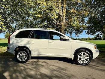 Used Volvo XC90 2013 for sale - 78710740: Photo