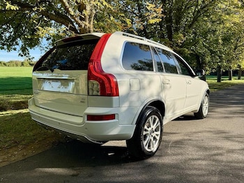 Used Volvo XC90 2013 for sale - 78710740: Photo
