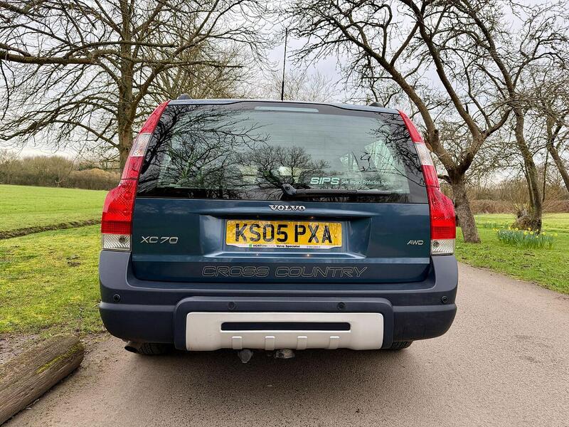 Used Volvo XC70 2005 for sale - 77735203: Photo 12